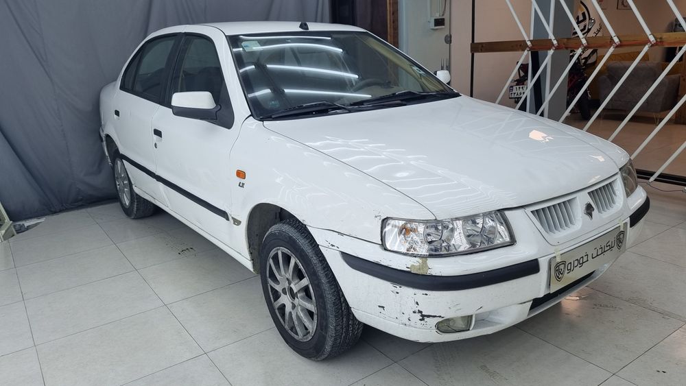 سمند-سمند LX-1390