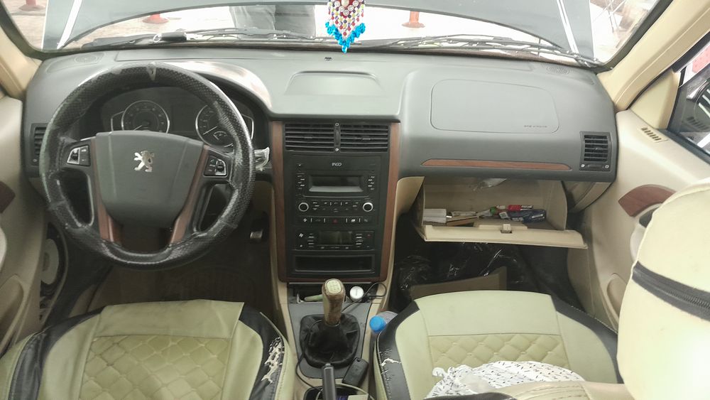 پژو-پارس LX tu5-1399