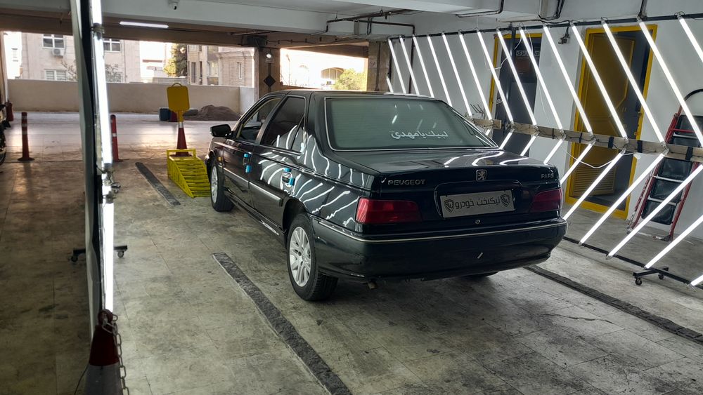 پژو-پارس LX tu5-1399