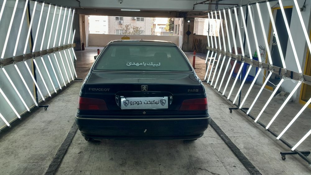 پژو-پارس LX tu5-1399