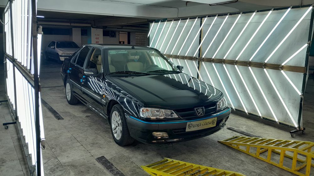 پژو-پارس LX tu5-1399
