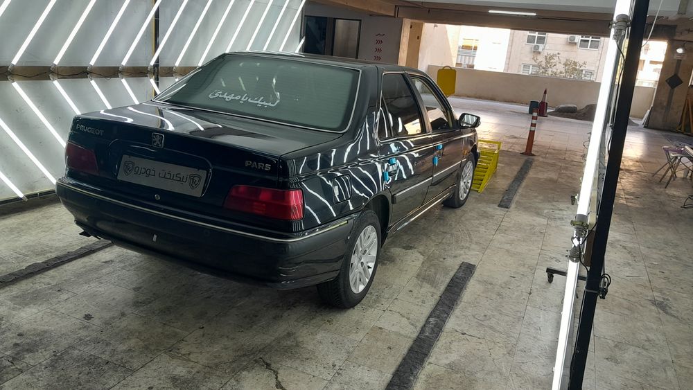 پژو-پارس LX tu5-1399