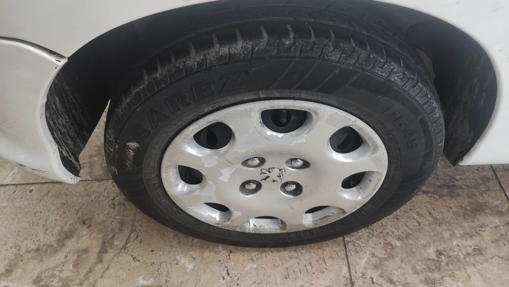 پژو-206-1398