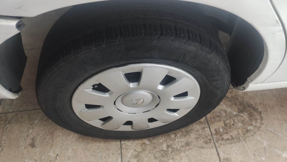 سمند-سمند LX-1395