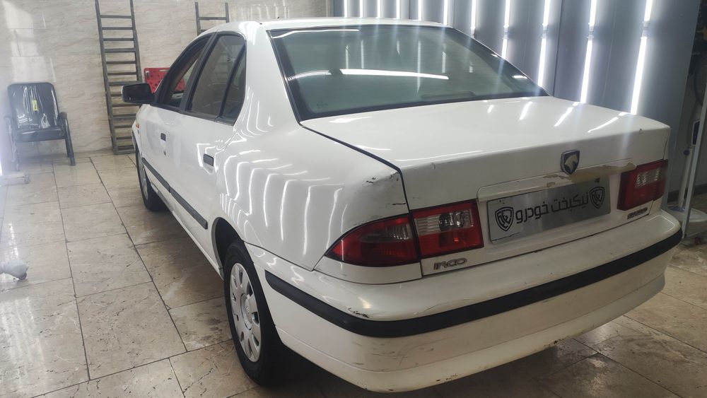 سمند-سمند LX-1395