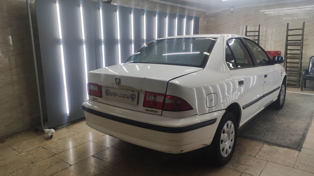 سمند-سمند LX-1395