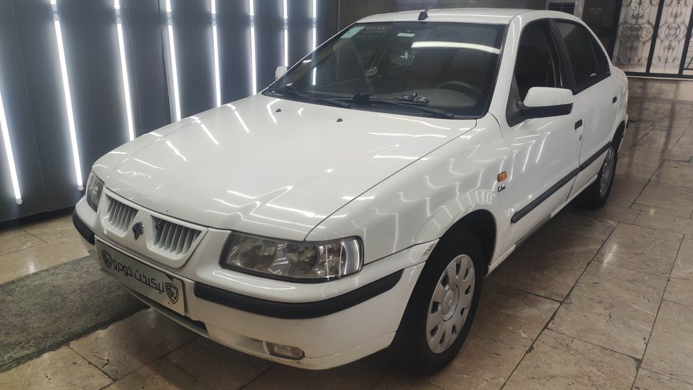 سمند-سمند LX-1395