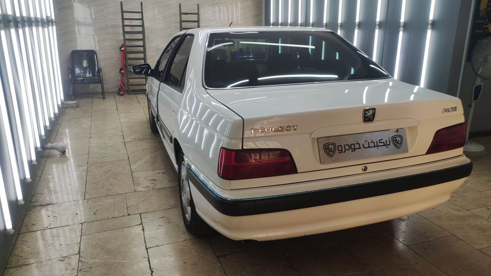 پژو-پارس LX tu5-1399