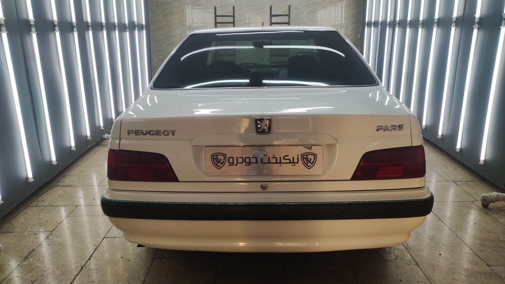 پژو-پارس LX tu5-1399