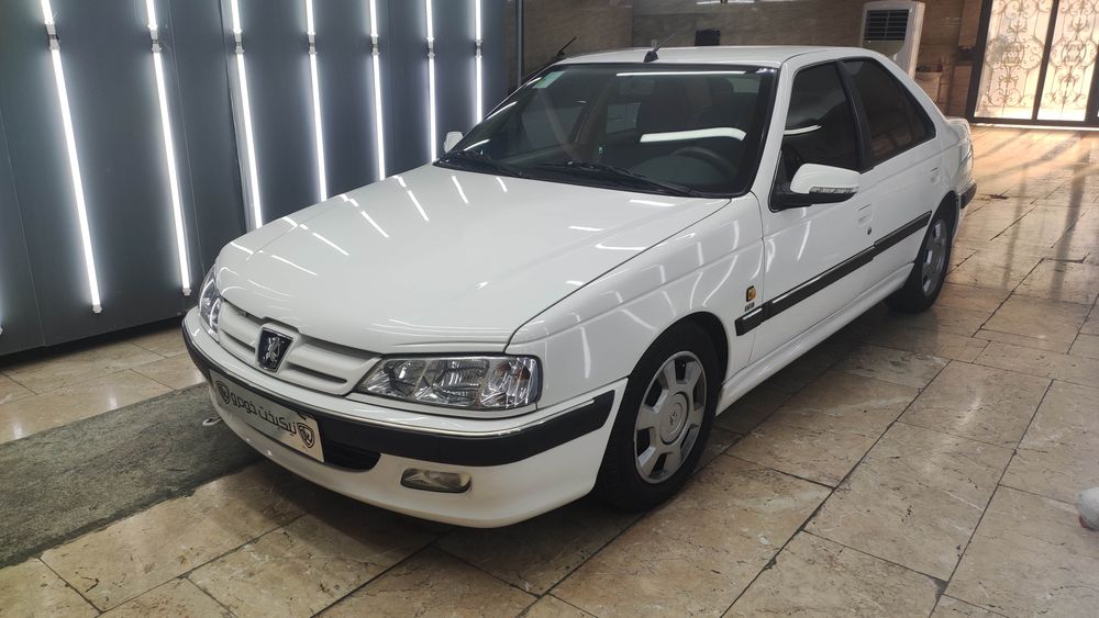 پژو-پارس LX tu5-1399