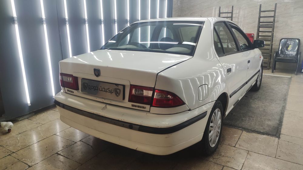 سمند-سمند LX-1388