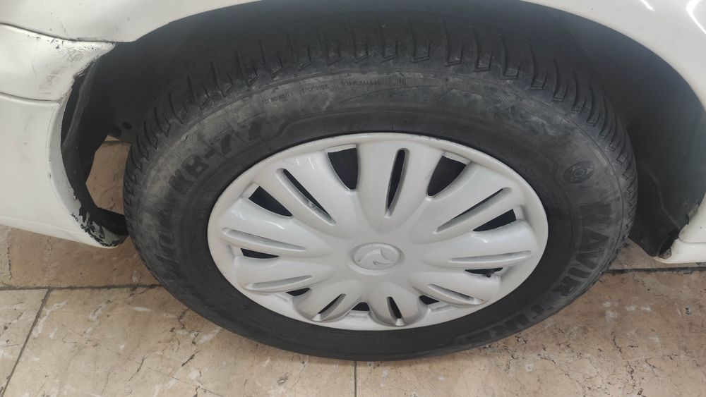 سمند-سمند LX-1388