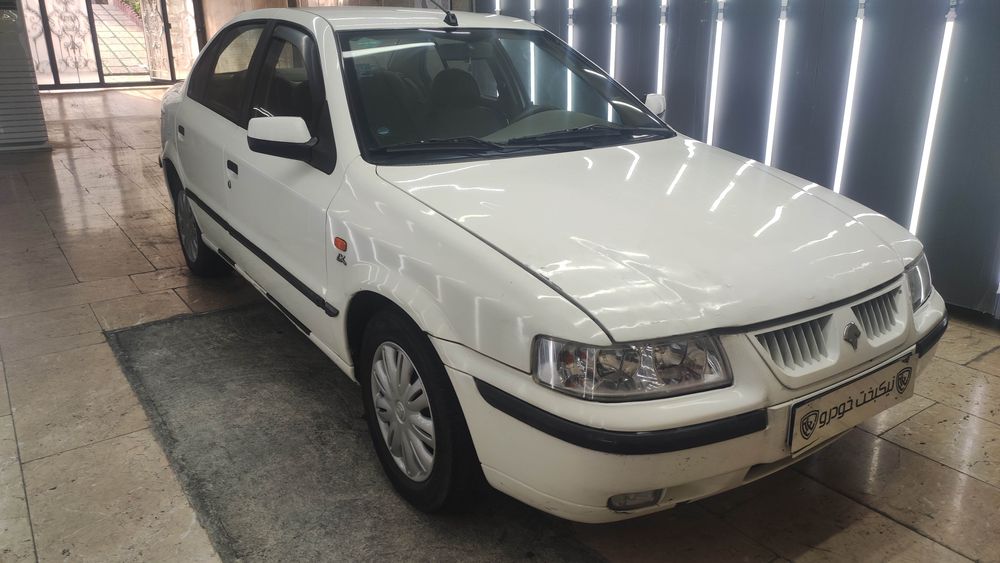سمند-سمند LX-1388