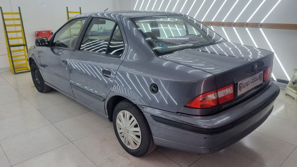 سمند-سمند LX-1394