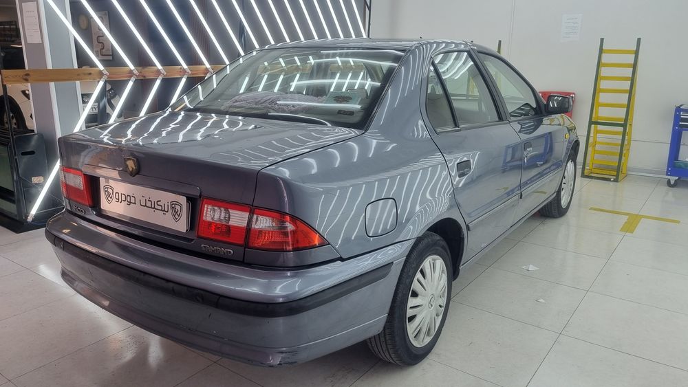 سمند-سمند LX-1394