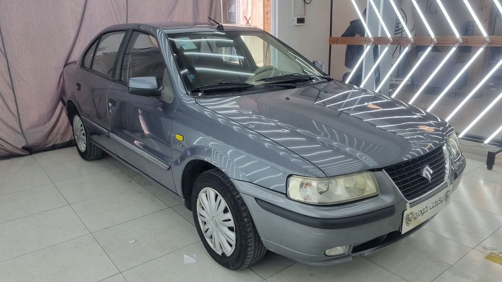 سمند-سمند LX-1394
