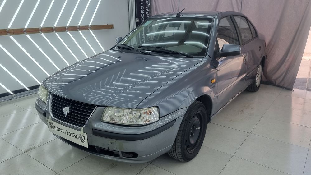 سمند-سمند LX-1394
