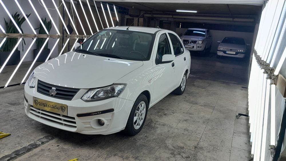 ساینا-دنده EX-1400