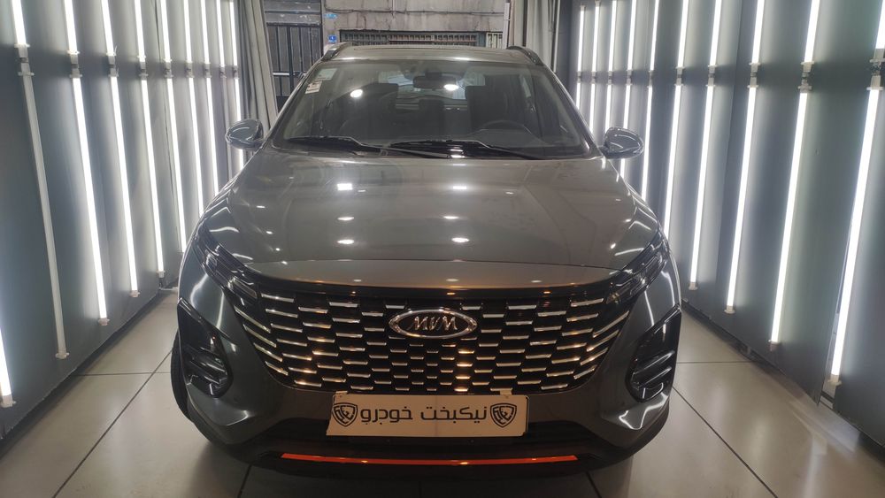ام وی ام-X33 S-1402