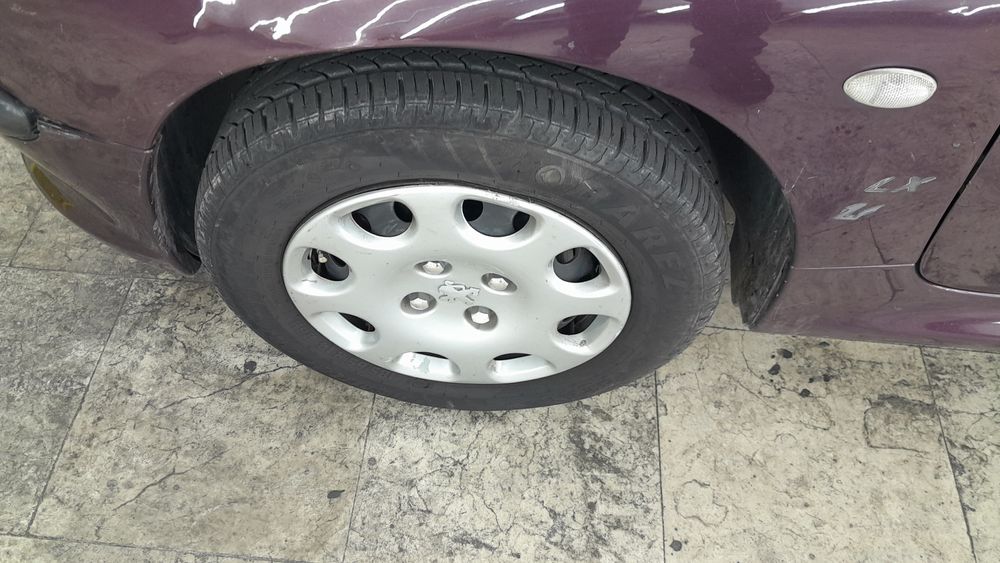 پژو-206 صندوقدار-1395