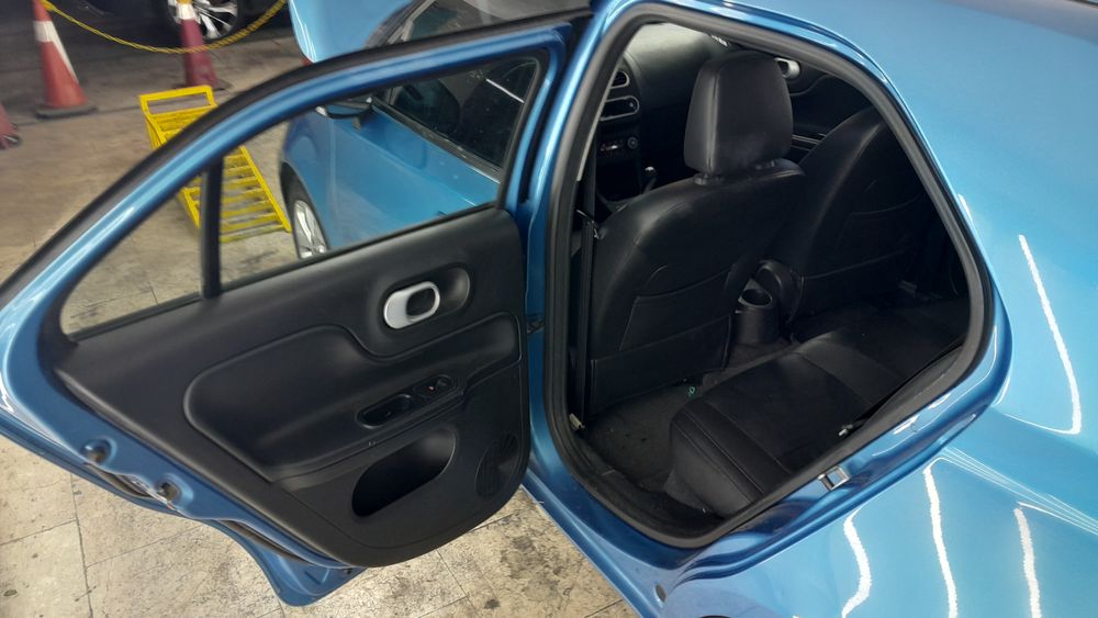 ام جی-MG3-2015