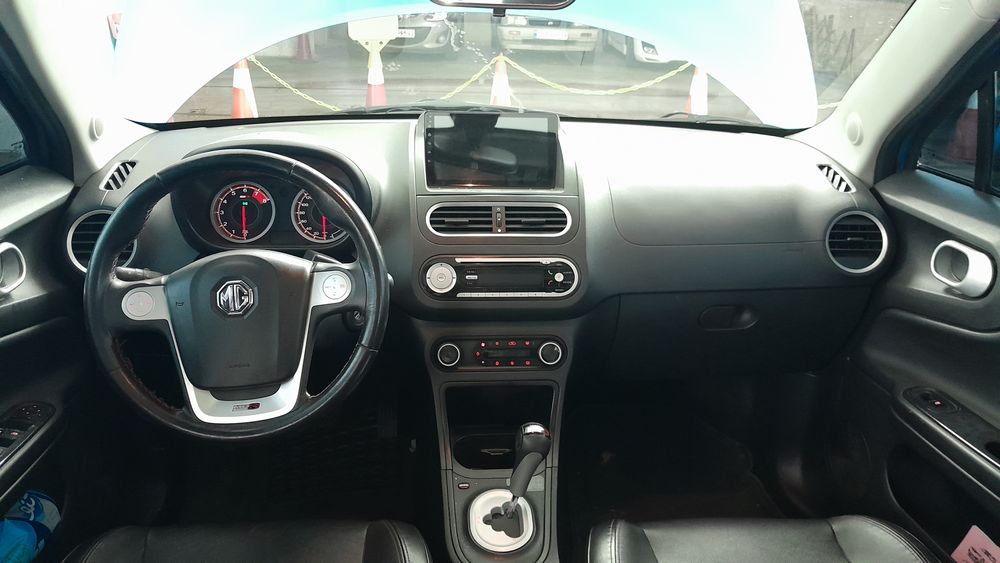 ام جی-MG3-2015