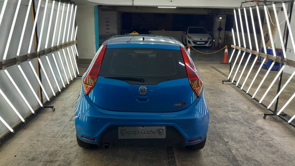ام جی-MG3-2015