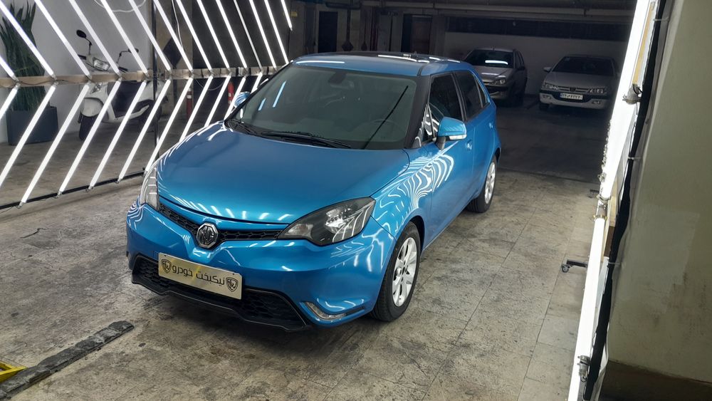 ام جی-MG3-2015