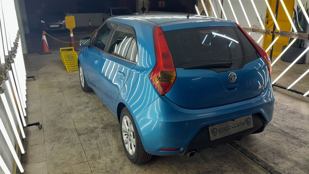 ام جی-MG3-2015