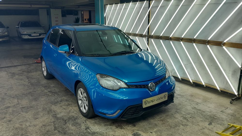 ام جی-MG3-2015