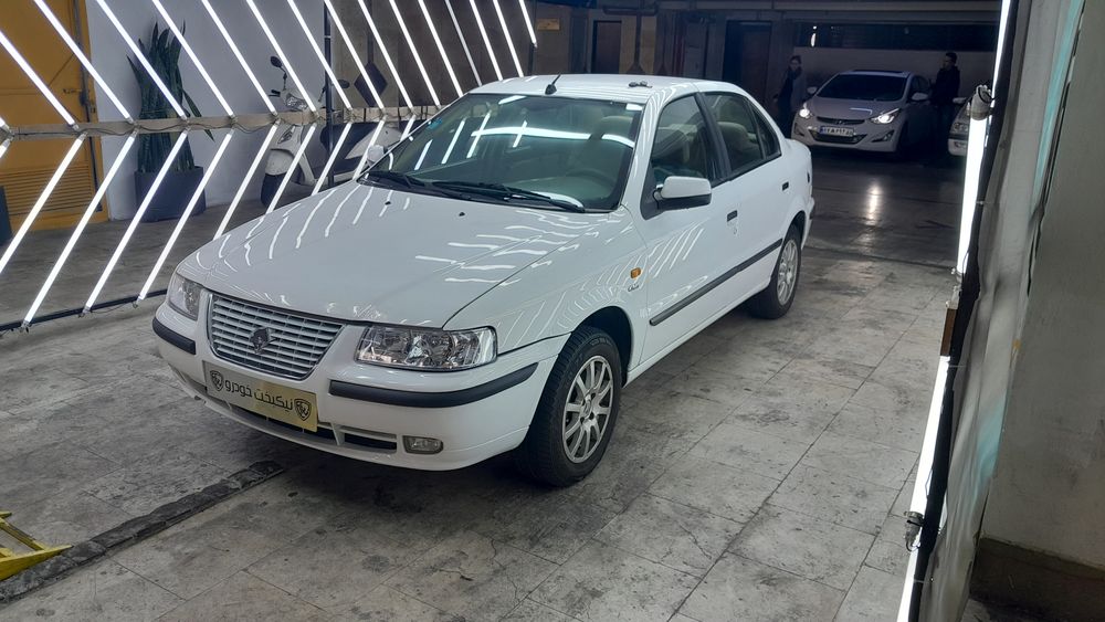 سمند-سمند LX-1396