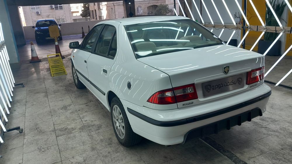 سمند-سمند LX-1396
