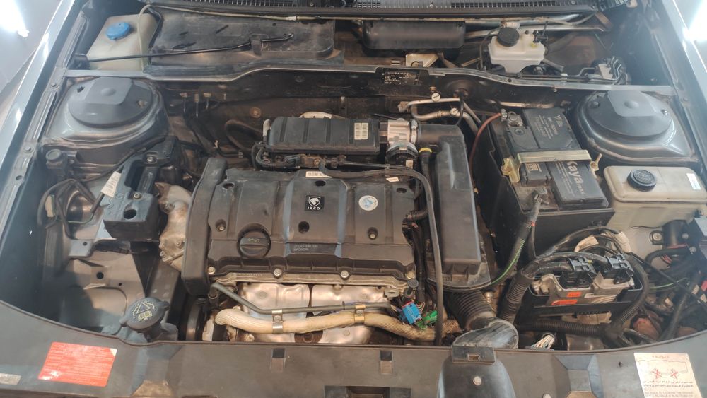 پژو-پارس LX tu5-1399