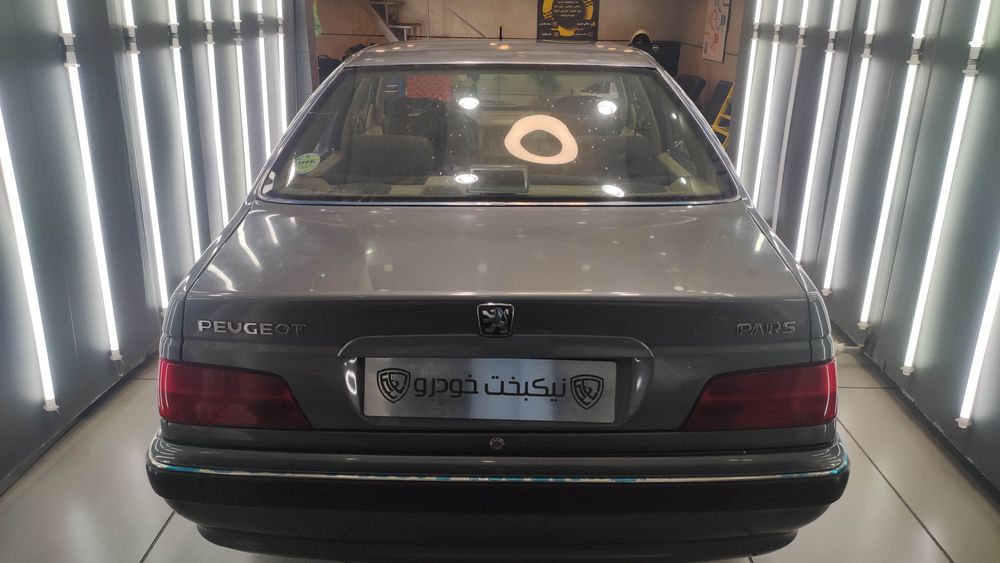 پژو-پارس LX tu5-1399