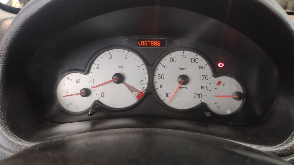 پژو-206 صندوقدار-1397