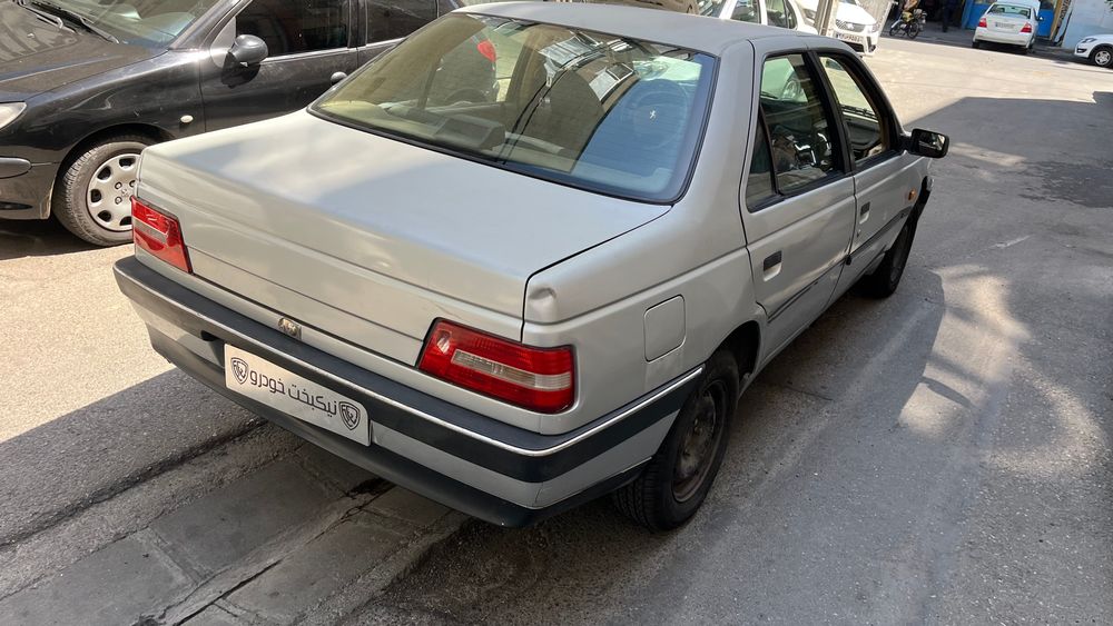 پژو-405-1390