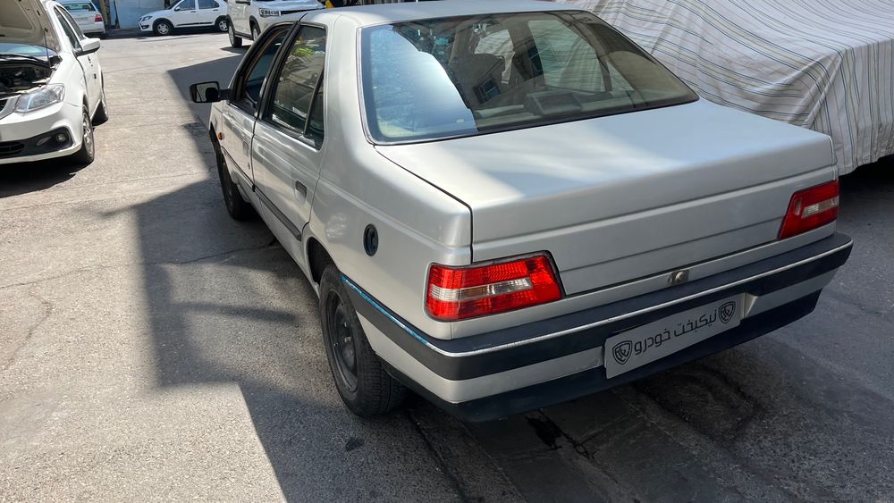 پژو-405-1390