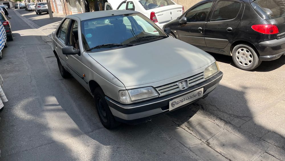 پژو-405-1390