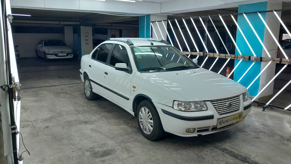 سمند-سمند LX-1399