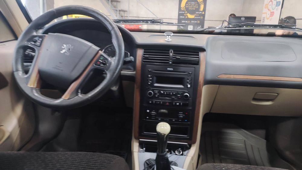 پژو-پارس LX tu5-1394