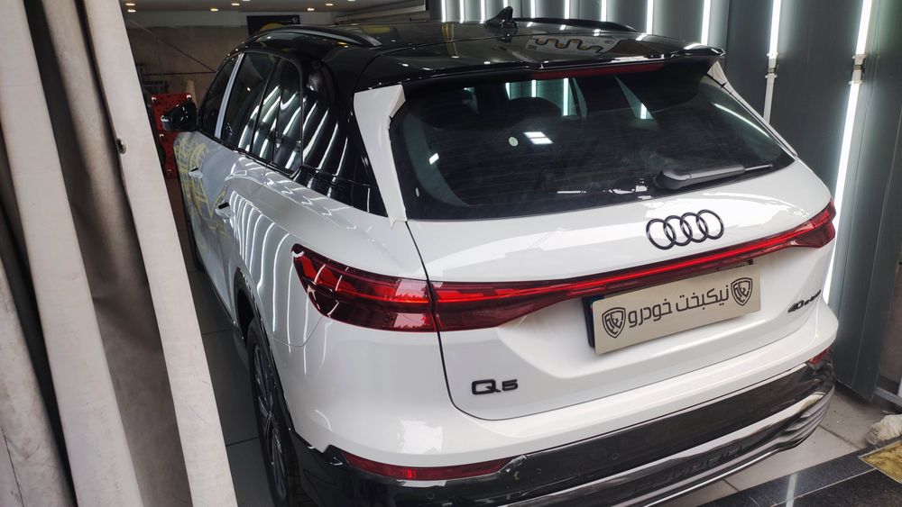 آئودی-Q5 e-tron برقی-2024