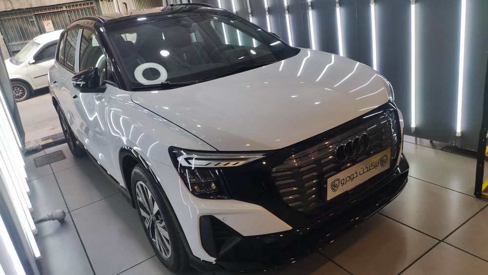 آئودی-Q5 e-tron برقی-2024