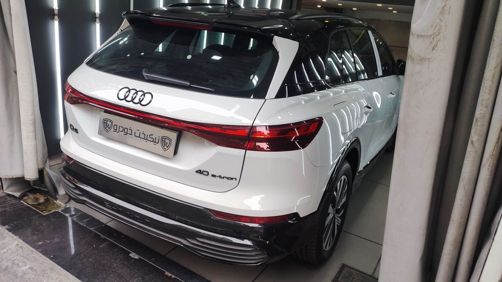آئودی-Q5 e-tron برقی-2024