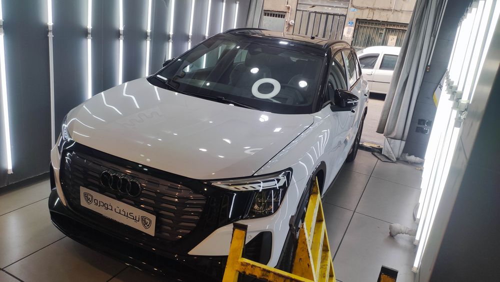 آئودی-Q5 e-tron برقی-2024