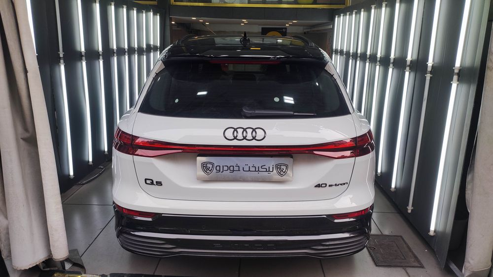 آئودی-Q5 e-tron برقی-2024