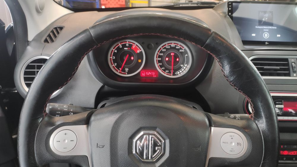 ام جی-MG3-2015