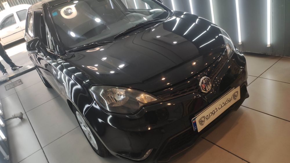 ام جی-MG3-2015