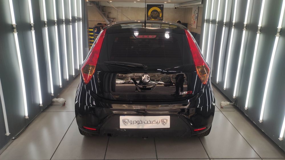 ام جی-MG3-2015