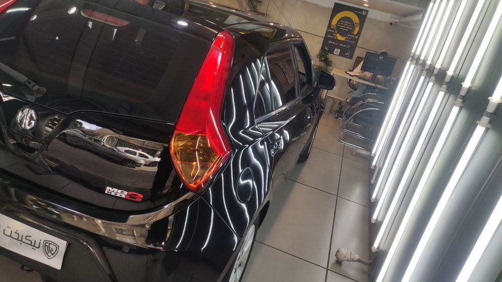 ام جی-MG3-2015