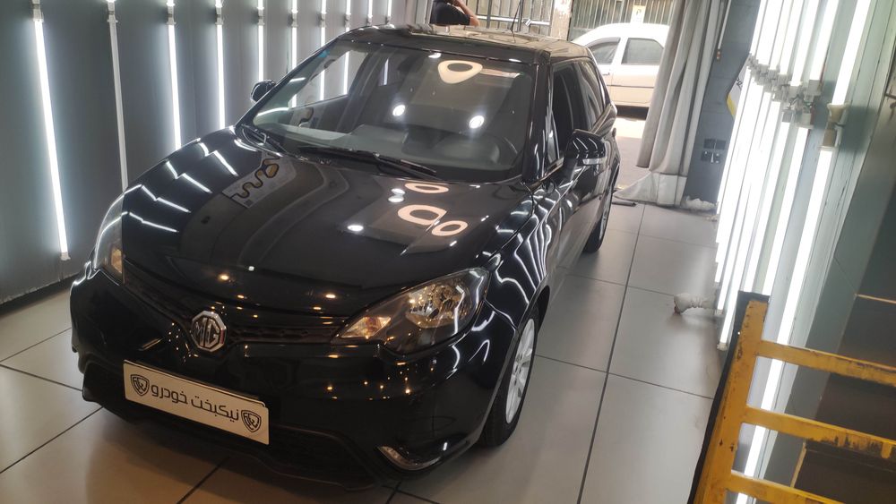 ام جی-MG3-2015